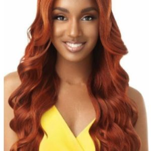Black 1B ONLY Premium Synthetic Wig